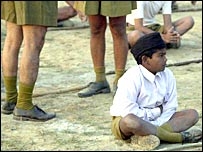 संघ में व्यापक बदलाव की शुरुआत संघ में व्यापक बदलाव की शुरुआत