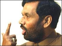 ramvilas paswan ramvilas paswan