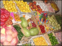 vegetable vegetable