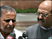 Mulayam singh, Amar Singh Mulayam singh, Amar Singh