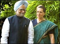 'मनमोहन सिंह ही होंगे प्रधानमंत्री' 'मनमोहन सिंह ही होंगे प्रधानमंत्री'