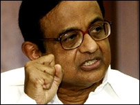 p chidambaram p chidambaram