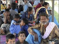 आम नागरिकों के मारे जाने की निंदा आम नागरिकों के मारे जाने की निंदा
