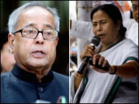 कांग्रेस और तृणमूल के बीच हुआ गठबंधन कांग्रेस और तृणमूल के बीच हुआ गठबंधन