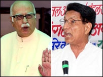 भाजपा और अजित सिंह मिलकर लड़ेंगे भाजपा और अजित सिंह मिलकर लड़ेंगे