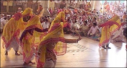 निराला है गोविंददेव मंदिर का फाग उत्सव निराला है गोविंददेव मंदिर का फाग उत्सव