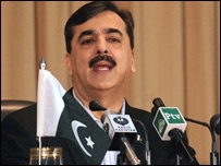 yusuf raza gilani yusuf raza gilani