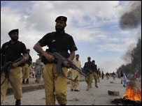 pak security pak security