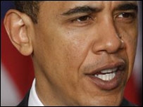 Barack Obama Barack Obama