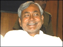 Nitish Kumar Nitish Kumar