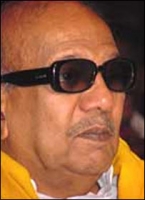 श्रीलंका मेरी भी जान ले लेः करुणानिधि श्रीलंका मेरी भी जान ले लेः करुणानिधि