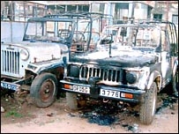 Naxal Attack Naxal Attack