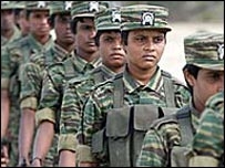Tamil Tigers Tamil Tigers