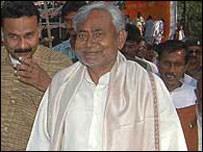 Nitish Kumar Nitish Kumar