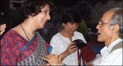 Meera Sanyal Meera Sanyal