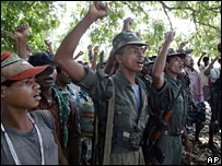 Maoist Attack Maoist Attack