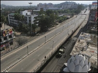 असम में हड़ताल का व्यापक असर असम में हड़ताल का व्यापक असर