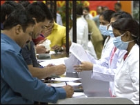 Swine Flu in India Swine Flu in India