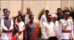 राष्ट्रपति के अभिभाषण पर बहस शुरू राष्ट्रपति के अभिभाषण पर बहस शुरू
