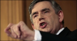 Britain's Prime Minister Gordon Brown Britain's Prime Minister Gordon Brown