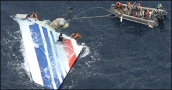 Airfrance Ruder Airfrance Ruder