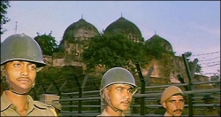 लिब्रहान आयोग ने रिपोर्ट सौंपी लिब्रहान आयोग ने रिपोर्ट सौंपी