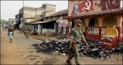 माओवादियों के बंद का दूसरा दिन माओवादियों के बंद का दूसरा दिन