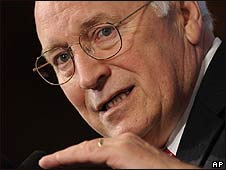 Dick Cheney Dick Cheney