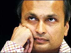 अंबानी विवाद की गूंज संसद में अंबानी विवाद की गूंज संसद में