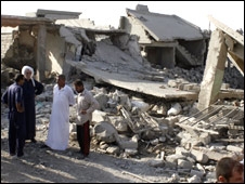 Iraq Blast Iraq Blast