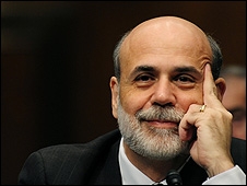 SP Bernanke SP Bernanke