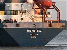 Arctic Sea Arctic Sea