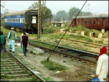 Train Train