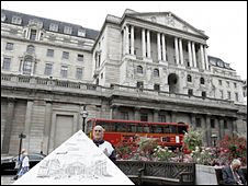 Bank of England Bank of England
