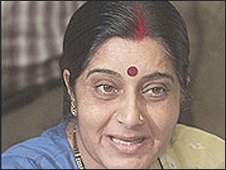 Sushma Swaraj Sushma Swaraj