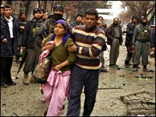 काबुल हमलों की कड़े शब्दों में निंदा काबुल हमलों की कड़े शब्दों में निंदा