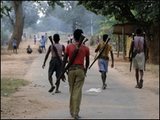 Maoists Maoists