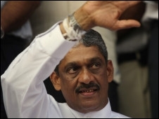 Sarath Fonseka Sarath Fonseka