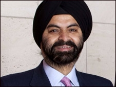 Ajay Banga Ajay Banga