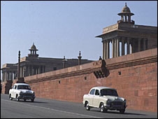 North Block North Block