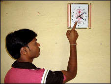 Reverse Clock Reverse Clock