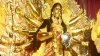 नवरात्रि:  50 किलो सोने से बनाई गई दुर्गा की मूर्ति, कीमत जान उड़ जाएंगे होश