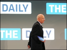 The Daily The Daily