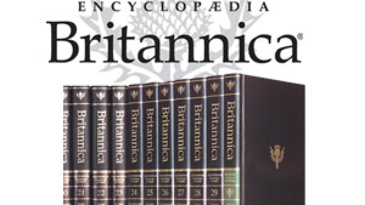 बंद हुआ एनसाइक्लोपीडिया ब्रिटानिका का प्रिंट संस्करण | Encyclopaedia  Britannica | Print Editions | Online Technology | एनसाइक्लोपीडिया  ब्रिटानिका | आनलाइन | प्रिंट ...