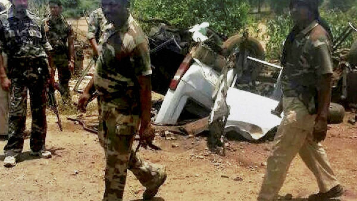 असम में फिर हिंसा, उग्रवादियों के हमले में 35 लोगों की मौत 34 tribal