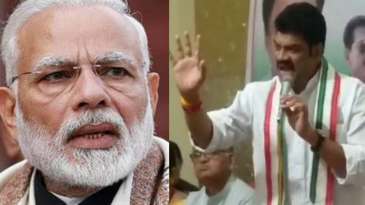 कमलनाथ सरकार के मंत्री गोविन्द सिंह राजपूत ने पीएम मोदी को कहे अपशब्द, मामला दर्ज | madhya pradesh minister Govind singh Rajput abused to PM Modi - Hindi Oneindia
