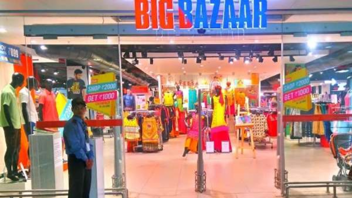 कैरी बैग के लिए ग्राहक से लिए 18 रुपए, बिग बाजार पर 11 हजार का फाइन