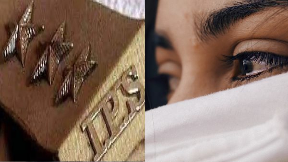 IPS की पत्नी ने कहा- पति के कई लड़कियों से हैं अवैध संबंध, सबूतों के साथ  गृह मंत्री को लिखा खत | my husband had illicit relationship with many girls  ips wife