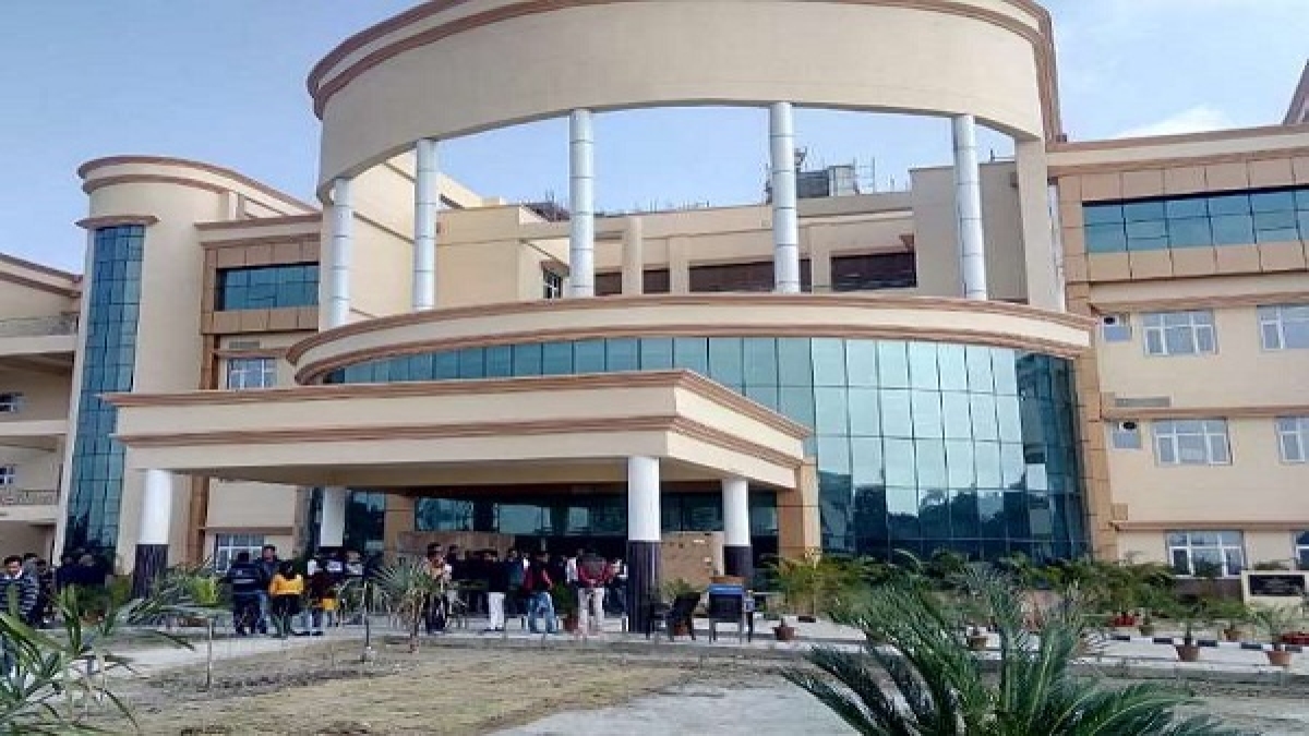 BRD Medical College Gorakhpur देश के टॉप टेन में शामिल होने का कुछ यूं