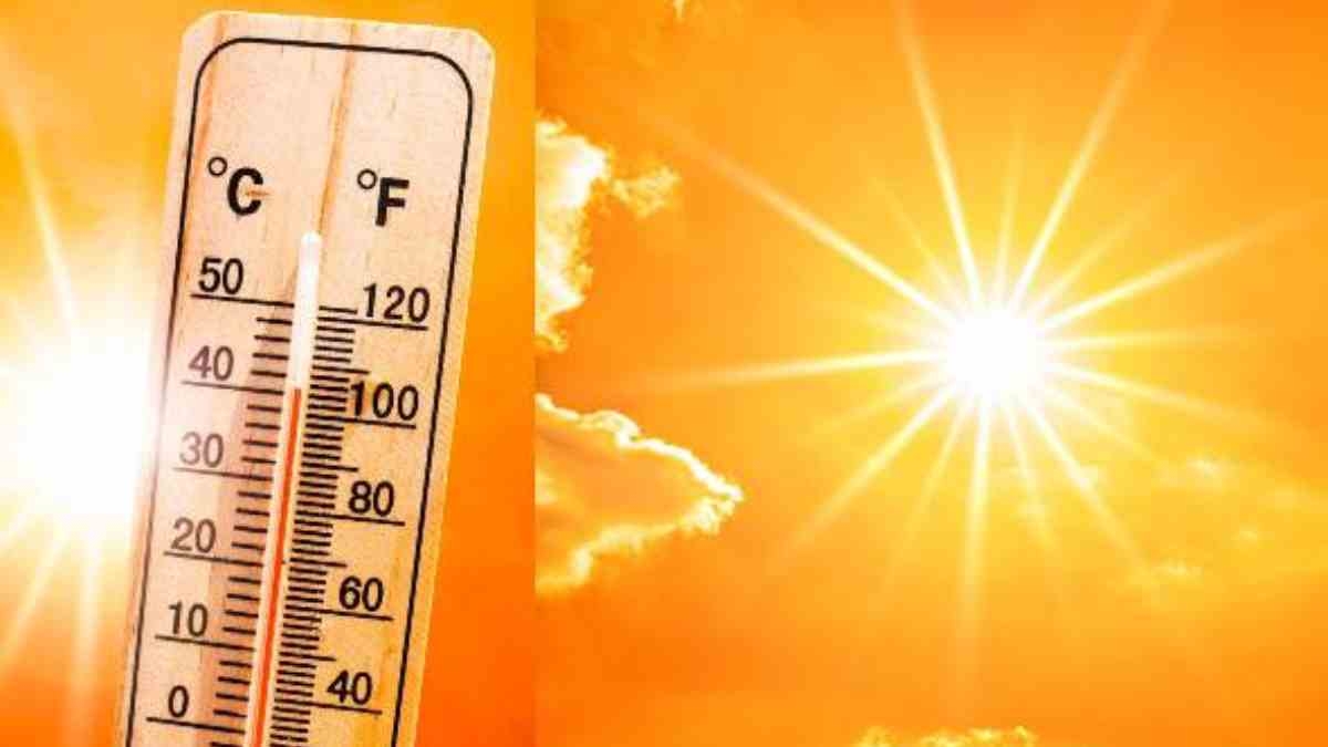 Heatwave: लू अर्थात हीटवेव क्या होती है? भारत सहित कई देश इसकी चपेट में,  लाखों मौतों का है कारण | what is Heat Wave excessively hot weather in india  and other countries -